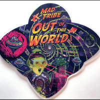 !Mad Tribe – Out Of This World