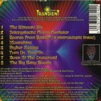 Cosmosis – Synergy CD