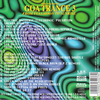 Various – The Sound Of Goa Trance 3 - From Fullmoon To Sunrise
