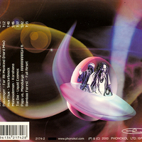 Goa Gil - Cyber Baba 2000