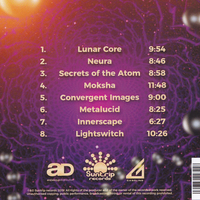 Psylent Buddhi – Secrets Of The Atom