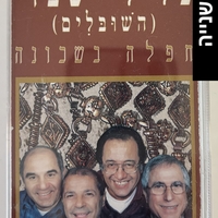 צלילי שבזי (השובלים)- חפלה בשכונה