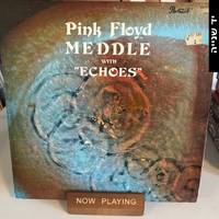 Pink Floyd – Meddle