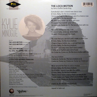 Kylie Minogue – The Loco-Motion