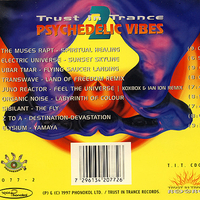 Various – Psychedelic Vibes 2