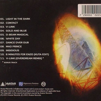 Asia 2001 - Contact