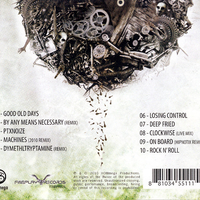 X-Noize – Clockwize