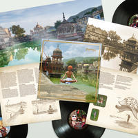 Shpongle ‎– Ineffable Mysteries From Shpongleland (Extended Edition)