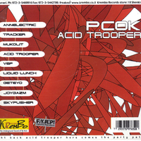 P. Cok – Acid Trooper