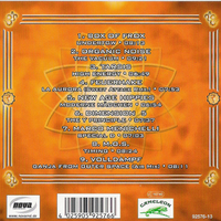 Chakra Orange - A Psychedelic Trance Compilation Vol. 6