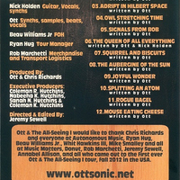 OTT & The All-Seeing I – Live At Terminal West DVD