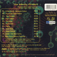 The Infinity Project ‎– Mystical Experiences