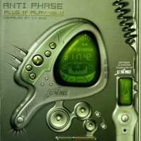 DJ Bog – Anti Phase - Plug N' Play Vol.1