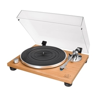 פטיפון מעוצב Audio Technica AT-LPW30TK