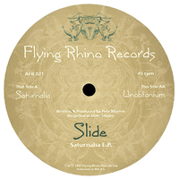 Slide – Saturnalia E.P