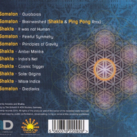 Shakta – Retroscape