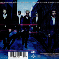 Backstreet Boys – Black & Blue