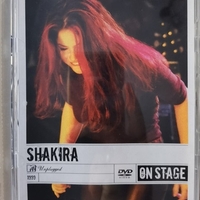 Shakira – MTV Unplugged DVD