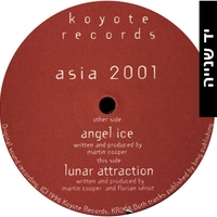 Asia 2001 – Angel Ice / Lunar Attraction