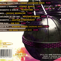 Israels Psychedelic Trance Vol. III