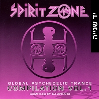 DJ Antaro – Global Psychedelic Trance - Compilation Vol. 1