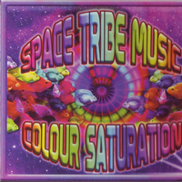 Space Tribe Music-Colour Saturation