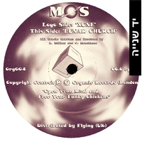 MOS – Xone / Lunar Church