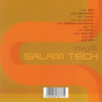 Majik – Salam Tech
