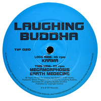 Laughing Buddha – Karma / Megamorphosis / Earth Medicine