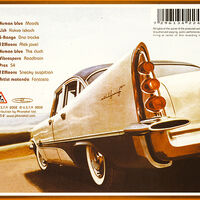 Various – Psychedelic Blonde - Psychedelic Swedish Trance