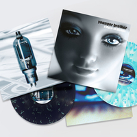 Younger Brother- A Flock Of Bleeps (2xLP Colour Variant) Limited Edition of 400