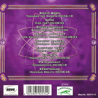 Chakra Violet - A Psychedelic Trance Compilation Vol. 5