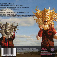 Shpongle – Ineffable Mysteries From Shpongleland CD