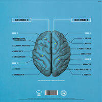 Infected mushroom -Converting Vegetarians – The Other Side Double LP Reissue