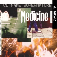 Medicine Drum – Supernature