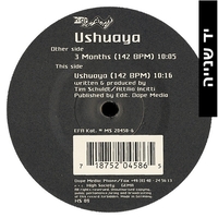 Ushuaya – 3 Months / Ushuaya