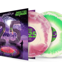Infected Mushroom – IM 25 2LP