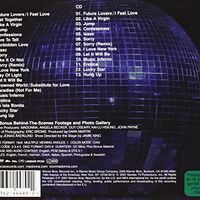 Madonna- The Confessions Tour - Live from London CD+DVD