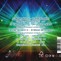 Dimension 5 / Chi-A.D. – Blue Moon UK Sampler