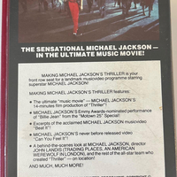 Michael Jackson – Making Michael Jackson's Thriller