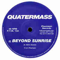 Quatermass – Beyond Sunrise / Arjuna / Dawn Goddess