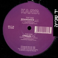 Kaaya – Braindance / Ormazd