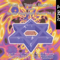 Israels Psychedelic Trance Vol 2
