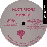 Miranda – Timeless Worlds Of Space / Athena