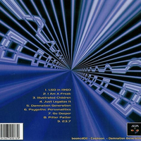 Cosmoon – Damnation Generation