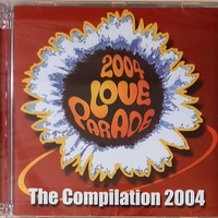 Love  Parade - The Compilation 2004