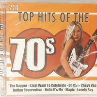 Top Hits Of The 70s