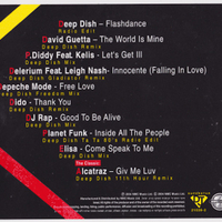 Superstar DJ - The Remixes Of Deep Dish