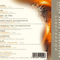 Lightbeams : Melodic Psytrance