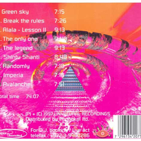 California Sunshine – Imperia